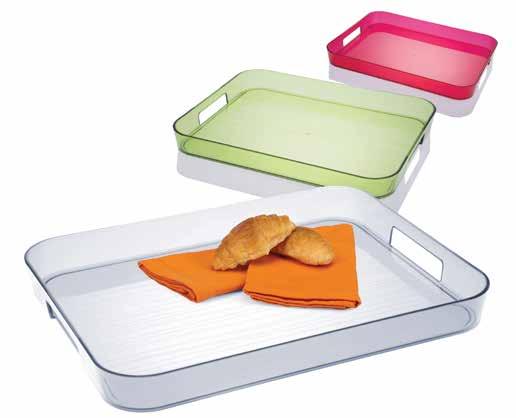 Plastik Tepsi / Plastic Tray 0,059 m 3