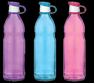Şişeler / bottles Zen 151500 1 lt Cam Su Şişesi / Glass Water Bottle 0,033 m 3 5,75 kg 12 Adet / Pieces Zen