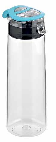 Water Bottle 0,037 m 3