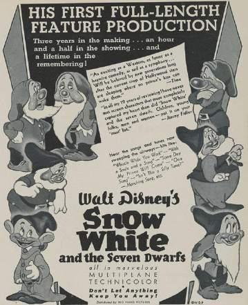 ---- DOSYA---- BİR KAŞIK ŞEKER WALT DISNEY ÇİZGİ FİLM BELGESELLERİ Tahsin Özgür 1941 in yaz ayları, Los Angeles Buena Vista caddesi üzerindeki yeni Walt Disney stüdyosu; taşınalı iki yıl olmamış.