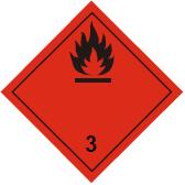 RID Nakliye için tehlike sınıfı/sınıfları (RID) : 3 Danger labels (RID) : 3 : 14.