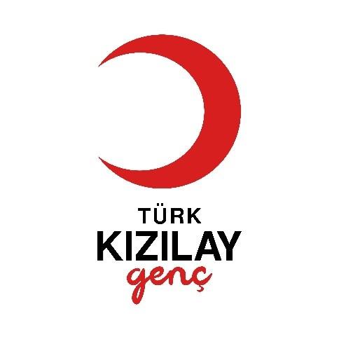 Genç Kızılay Logosu Genç Kızılay logosu Türk Kızılayı`nın gençlik alanındaki (Kızılay Gençlik Kampları, Gençlik Kolları, Ünikulüpler vb.