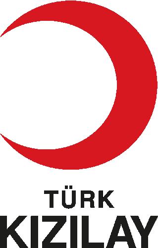 Logo Kullanımı Türk Kızılay Logosu Afiş, broşür, bayrak, rozet, kitapçık, kıyafetlerde (tişört, şapka, yelek vb.) aşağıda yer alan logonun kullanımı sağlanır.