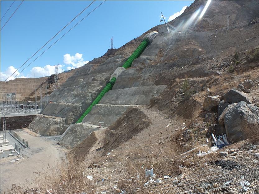 İç dizaynı, boyutları elektrik ve makine mühendislerinin yaptığı çalışmalar neticesinde oluşturulur.