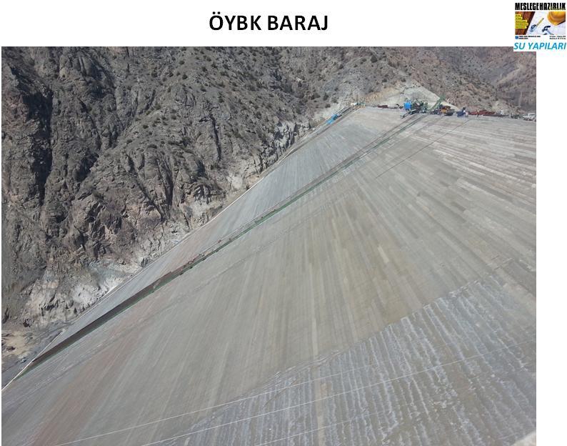 ÖYBK BARAJ SSB İMO_Mesleğe