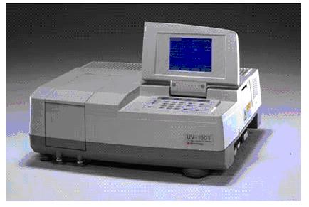 Bu sistemde, uygun deney parametreleri girilip spektrumlar kaydedildikten sonra deneyde elde edilen veriler grafik olarak kaydedilebilmekte ve daha önceden alınan spektrumlarla çakıştırılabilmektedir.