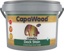 Renxmatik renklendirme sistemimiz ile CapaWood Deck Stain Kartelasından dilediğiniz UV dayanımlı rengi makinelerimizde yaptırabilirsiniz. Türkiye de 2.