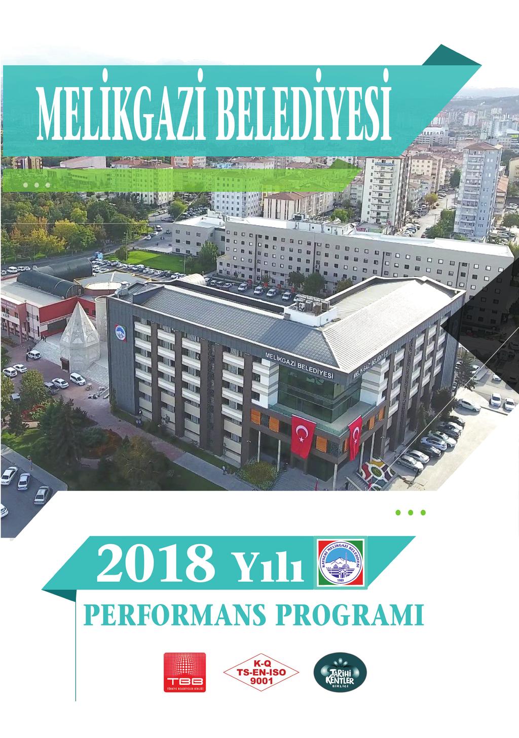 Güray GÜLENTÜRK Kayseri Melikgazi Belediyesi Strateji Geliştirme