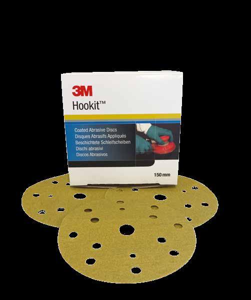 Zımparalar 3M Hookit 255P+ Sarı 15 Delikli Disk Zımparalar Zımparalar Boya Uygulama Maskeleme Mastik, Pütür ve İzolasyon 3M 255P+ Sarı 15 Delikli Disk Zımparalar uzun yıllardır servislerin değişmez