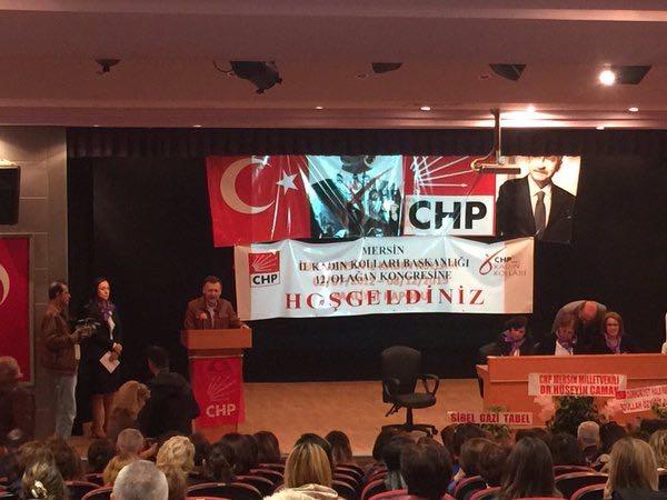 9. CHP Mersin İl Kadın Kolları 12.