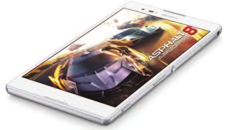 Lenovo dan yeni tablet Ultra büyük ekranlı telefon Xperia ailesine yeni katılan Sony Xperia T2 Ultra, HD ekranı ve yüksek çözünürlüklü kamerası ile geniş ekranlı akıllı telefonlar kategorisinde