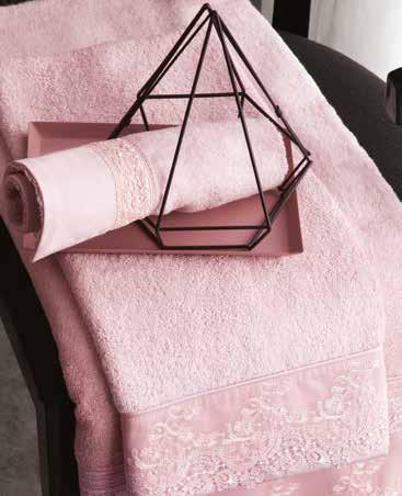 ), 50x100 cm Hand Towel (2 Pcs.) 100x150 cm Bath Towel (2 Pcs.