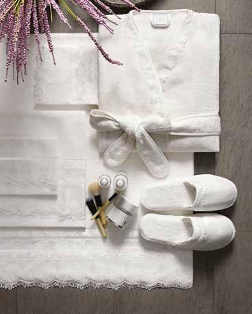 Ecru Family Set 30x50 cm Guest Towel (2 Pcs.), 50x100 cm Hand Towel (2 Pcs.) 100x150 cm Bath Towel (2 Pcs.