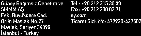 Fon Sepeti Fonu nun Yatırım performansı konusunda kamuya açıklanan bilgilere ilişkin rapor Deniz Portföy Birinci Fon Sepeti Fonu nun ( FonU) 1