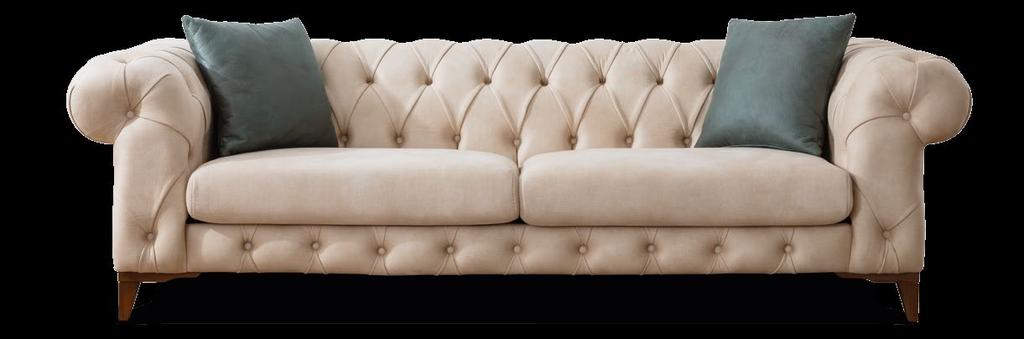 Calisto Sofa Set not only combines