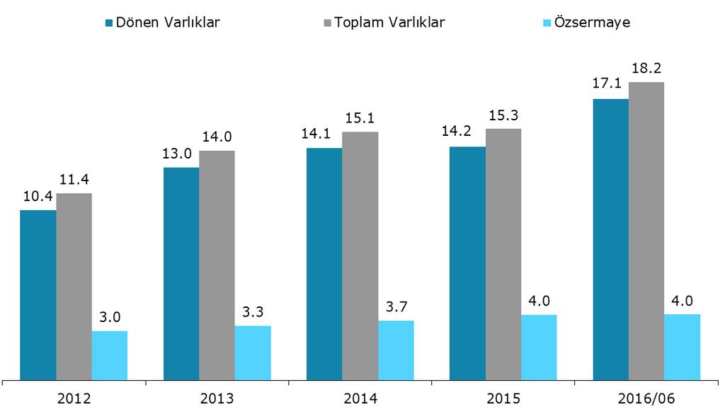 ARACI KURUMLARIN BİLANÇOSU