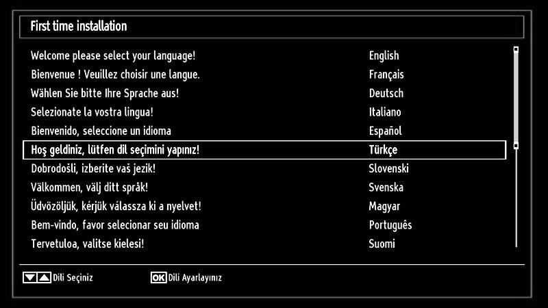 (Şimdi) : Mevcut programı gösterir.