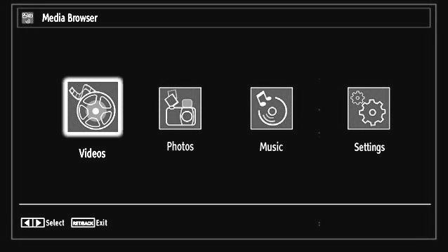 Hint: Not all channels broadcast the programme data. If the name and time of the programme are not available, then information banner will be displayed with blanks.