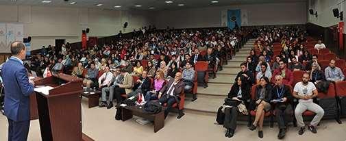 Türkiye Ekonomi Kurumunun 08-09 Ekim tarihlerinde Selçuk Üniversitesi ev sahipliğinde düzenlediği ve Odamızın da destek verdiği 18.