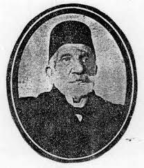 HASAN MAZHAR PAŞA (1845-30 Aralık 1920, İstanbul ) Şekil 1: Hasan Mazhar Paşa Hasan Mazhar Paşa ( Mazhar Süleyman) 1845 yılında Afyonkarahisar da doğdu (1-4).