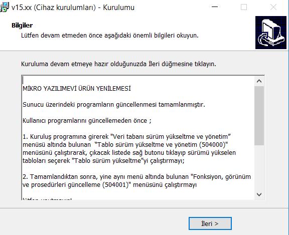 Bu yapmış olduğumuz kurulum işlemi local olarak kullanacak olan kullanıcılarda yapılacaktır.