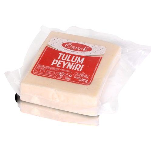 TULUM PEYNİRİ TULUM CHEESE İnek Tulum Cow Koyun Tulum Sheep Keçi