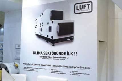Ș nin LUFT markasını inovatif kılan farklılıkları hakkında görüșlerini bildirdi.
