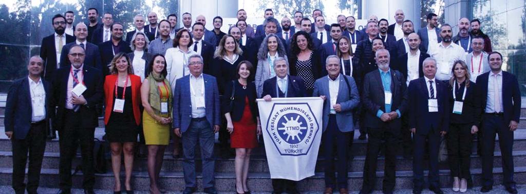 TTMD 2018 Çalıştayına destek veren Aldağ Firması adına Yönetim Kurulu Başkanı Rebii Dağoğlu; dijitalleşmeye ve geleceğe yönelik süreçleri yakalamanın önemine dikkat çekti.