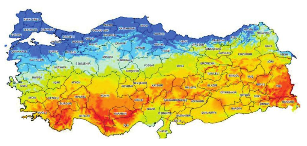 Dünyada ve Türkiye de Enerji Görünümünün Genel Değerlendirilmesi değer büyüme görülmektedir. Büyüme açısından ilk sıralarda Çin ve Amerika başta olmak üzere Türkiye de büyük ilerleme kaydetmiştir.