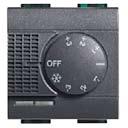 n OTOMASYO termostatlari Bticino MyHome Axolute (HC/HS/HD tip) - iving - ight - ight tech (// T) serileri Katalog kodu: HC4692 alüminyum - HS4692 siyah - HD4692 beyaz Açıklama: Bir ortamın yada