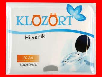 KLOZET ORTUSU 10 LU (29005) Tavsiye Edilen Satış Fiyatı : 3.50 TL MF : 110+90 Net Fiyatı : 1.92 TL KOLONYA DALIN FRESH 115 ML (30253) Tavsiye Edilen Satış Fiyatı : 17.