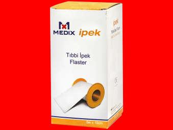 MEDIX IPEK 5X10 CM 121475 (29139) Tavsiye Edilen Satış Fiyatı : 18.75 TL MF : 100+55 Net Fiyatı : 12.