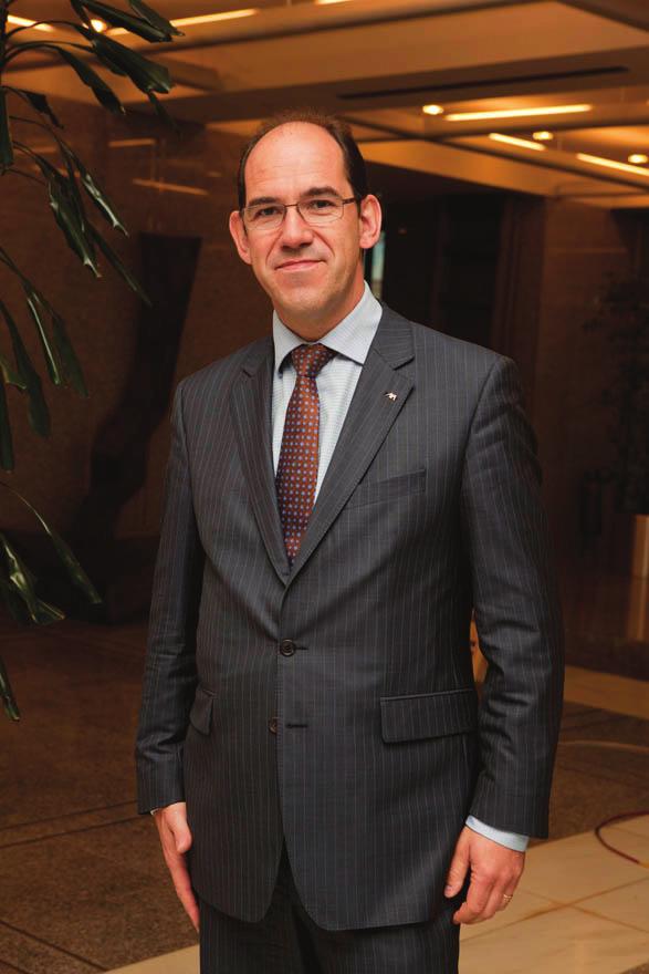 03 AXA 2011 Annual Report MESSAGE FROM THE CHAIRMAN Jean Laurent Granier The path which has been followed by AXA SİGORTA since 1994 marks one of the most outstanding performances achieved within the