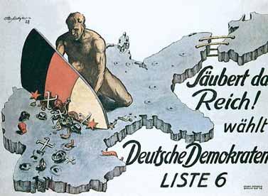 konunun özeti yöntem SENTEZ 1919 Avrupas nda bask n görünen rejim türü liberal demokrasiydi.