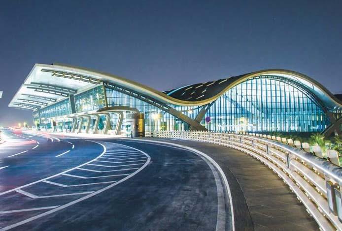 Doha Airport / Katar Tünel Jet Fanları