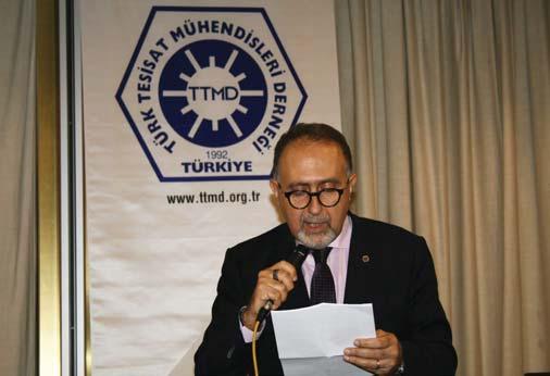 sektör gündemi TTMD Bașkanı Çilingiroğlu TTMD nin çalıșmalarını üyelere anlattı TTMD yeni yıla üç ayrı șehirde üyeleriyle birlikte merhaba dedi.