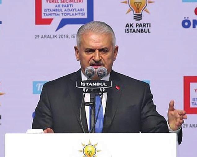 Çekmeköy de baba ocağı bulunan Binali Yıldırım, Cumhurbaşkanı ve Ak Parti Genel Başkanı Recep Tayyip Erdoğan  Cumhurbaşkanı Recep Tayyip Erdoğan ın İstanbul Belediye Başkanlığı döneminden beri yol