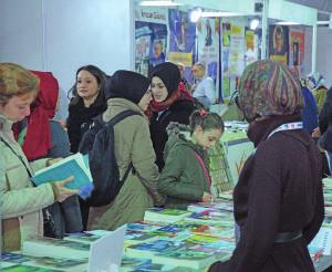 565 vatandaşımızı fuarda ağırladık.