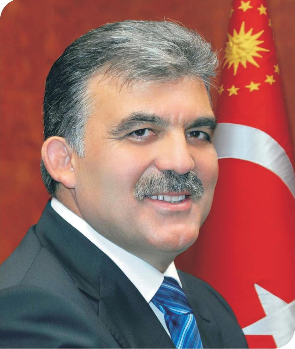 Abdullah GÜL