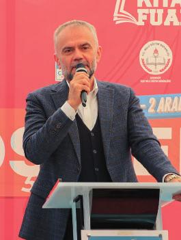 iştirak etmeleri Başkanı Ahmet Poyraz: 200 bine yakın insanımı-
