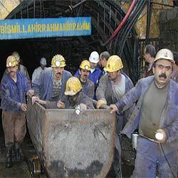 Kömür madenlerinde çok sık görülen iş kazalarına ilişkin olarak ise bir hüküm getirilmemiştir.