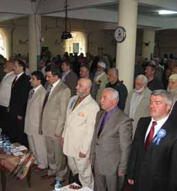 Kalkandere 2012 yılı Kutlu Doğum Haftası nda yapılacak olan etkinlikler müftü vekili Muhammet Kara nın başkanlığında oluşturulan bir komisyonla hazırlıklara başladı.