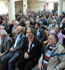 Muhammet KARA Kalkandere Müftü Vekili İlçe Müftülüğü tarafından 14 Nisan 2012 Cumartesi günü düzenlenen ve Prof. Dr. Abdurrahman Haçkalı tarafından verilen Hz.