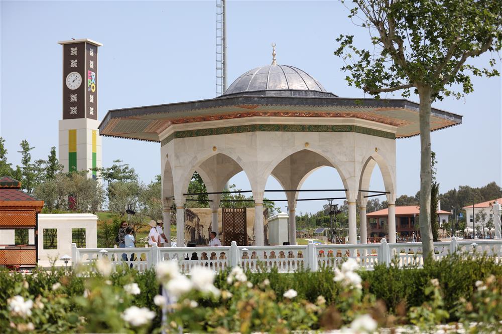 EXPO 2016- Osmanlı