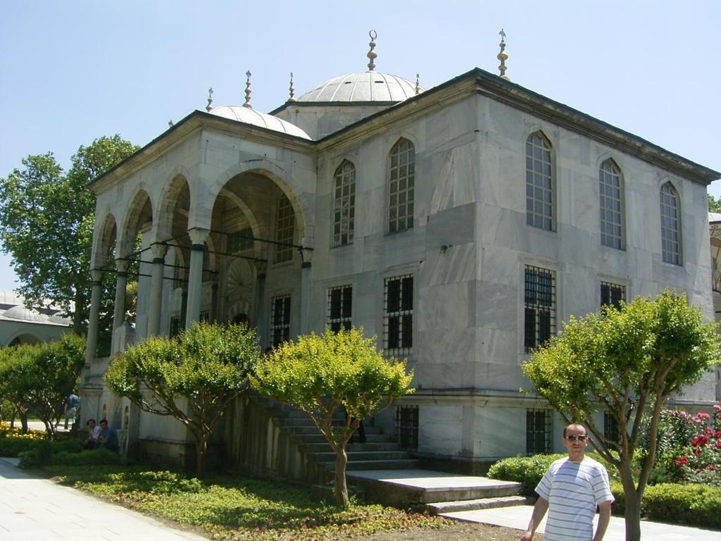 Topkapı Sarayı- III.