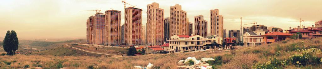 2650 units are said to be owned by the Sinpaş Company for the construction costs.