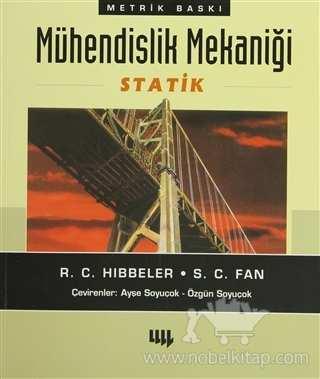 Ders Kitabı Mühendislik Mekaniği Statik R.C. Hibbeler Literatür 2010 Diğer Kaynaklar Ödevler ve Projeler Bilgisayar Kullanımı Öğrenciler ödevlerini bilgisayar kullanarak yapabilirler (zorunlu değil).