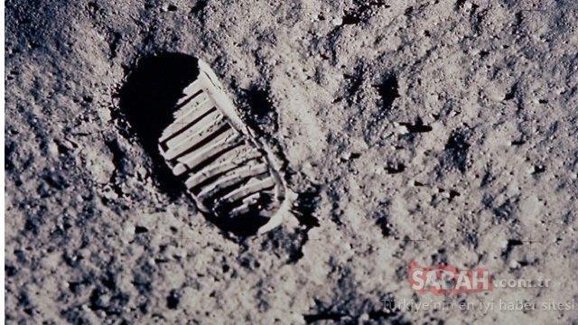 Uzaya giden ilk insan Rus Gagarin'di Sovyetler Birliği, 1959'da Luna 2 adlı uzay mekiğini Ay'a fırlattı.