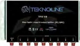 Giriş 4 Çıkış Duvar Tipi Optic Splitter 1/4 FC/UPC 70,00 $ TFS 1/8 FC 11119 1 Giriş 8 Çıkış Duvar Tipi Optic Splitter 1/8
