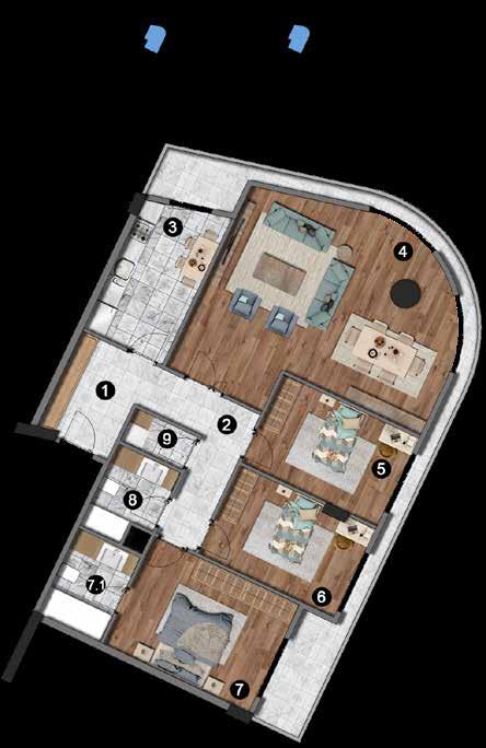 22 m² 9.80 m² 35.19 m² 10.87 m² 10.72 m² 14.30 m² 4.72 m² 4.04 m² 1.